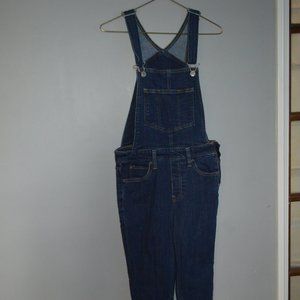 Levi's Blue Jeans Skinny Overalls Size 27